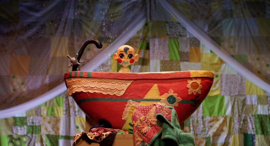 La gotera de lazotea. "trapito viajero"