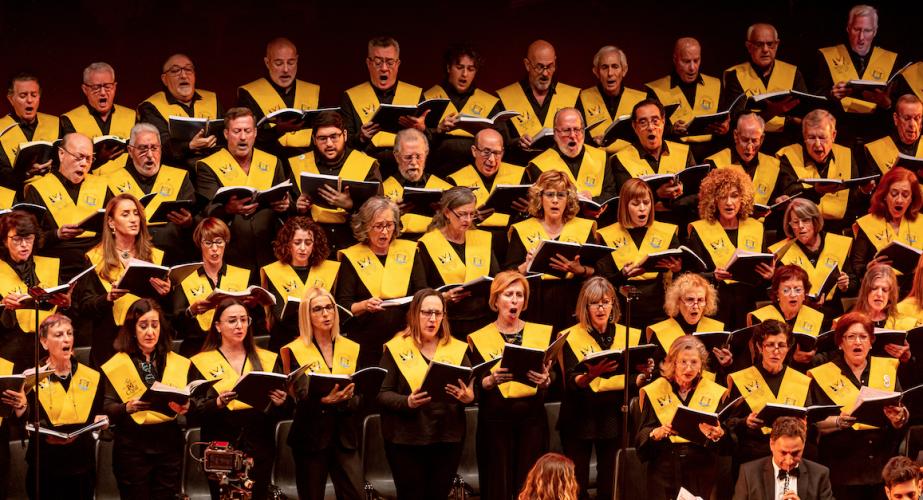 Concierto extraordinario de navidad