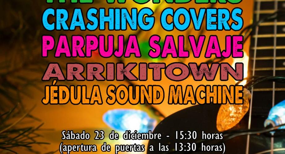 El musicario presenta: festival de los combos