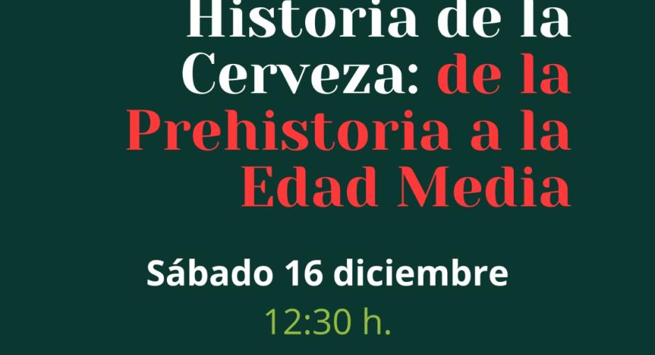Historia de la cerveza: de la prehistoria a la edad media