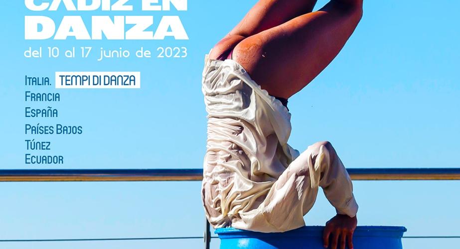 Xxi festival internacional cádiz en danza