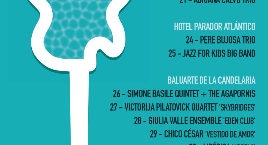 Xvi festival jazz cádiz 2023