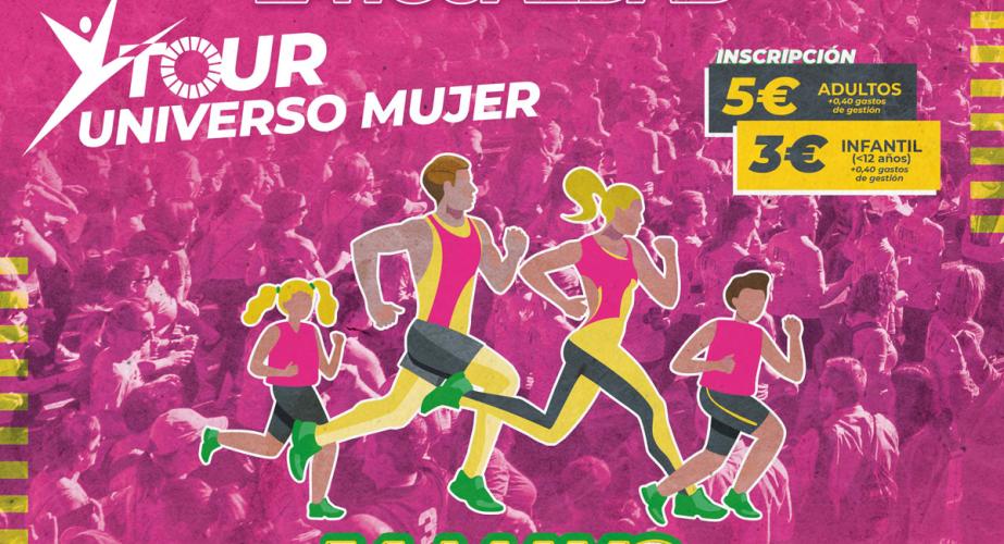 Carrera: cádiz en forma por la igualdad