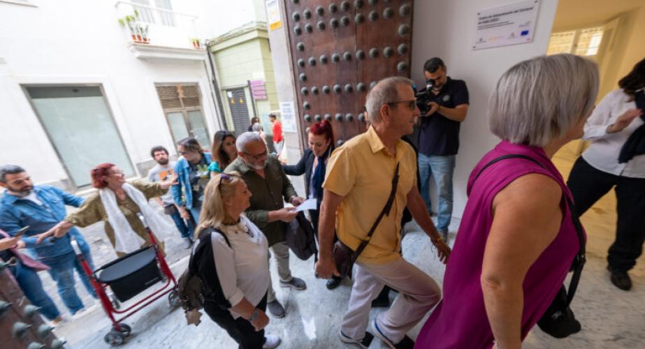 Visita la casa del carnaval