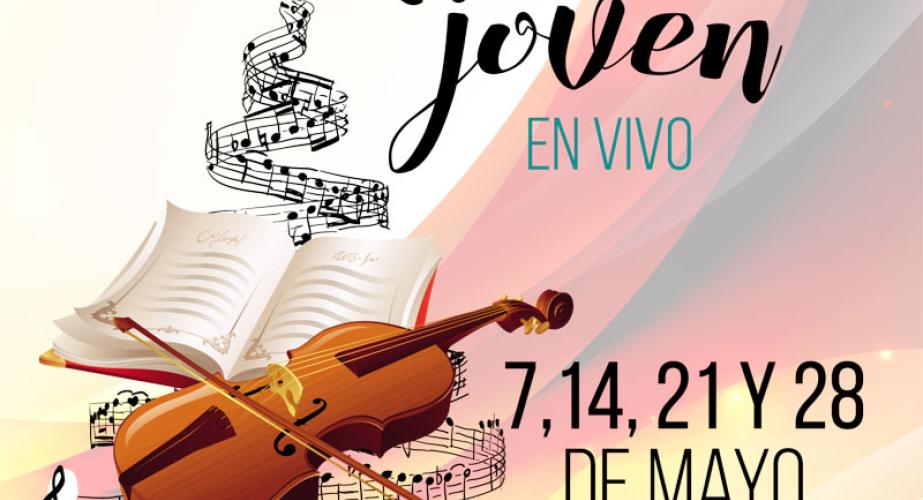X ciclo clásica joven en vivo 2023