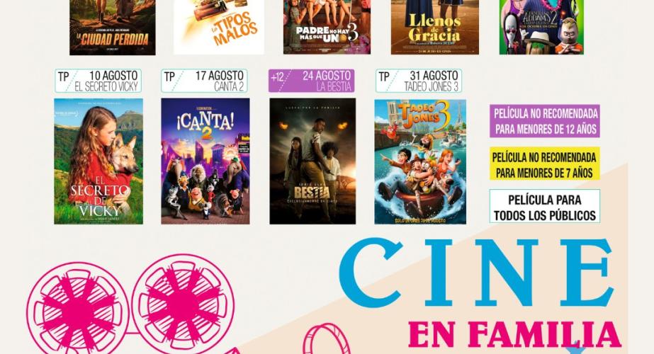 Cine en famila 2023