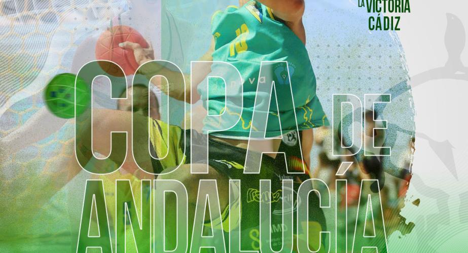Final temporada de balonmano playa andaluz
