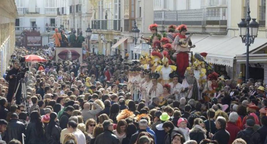 Carnaval de cádiz 2023