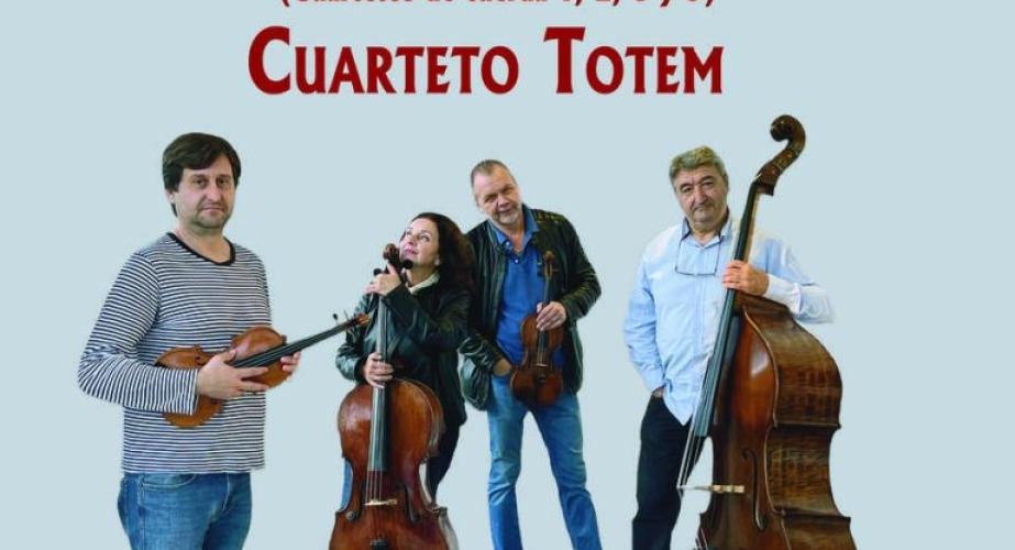 Cuarteto totem