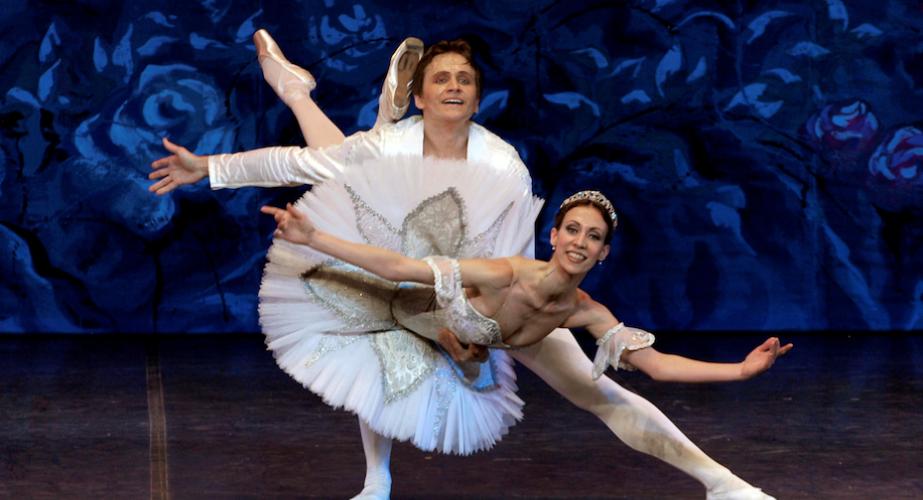 Ballet clásico internacional  el cascanueces, de tchaikovsky 