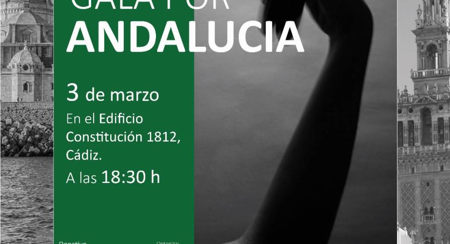 Gala por andalucía (folclore y flamenco)