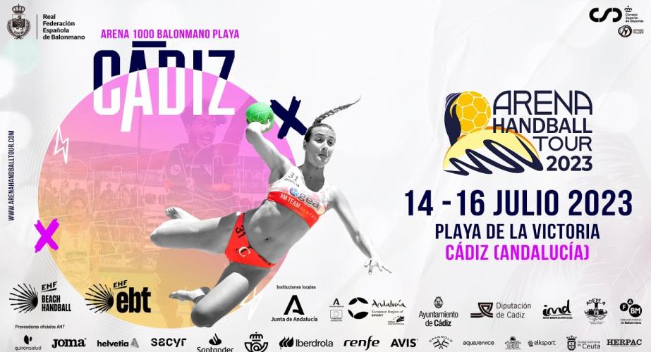 Arena handball tour 2023