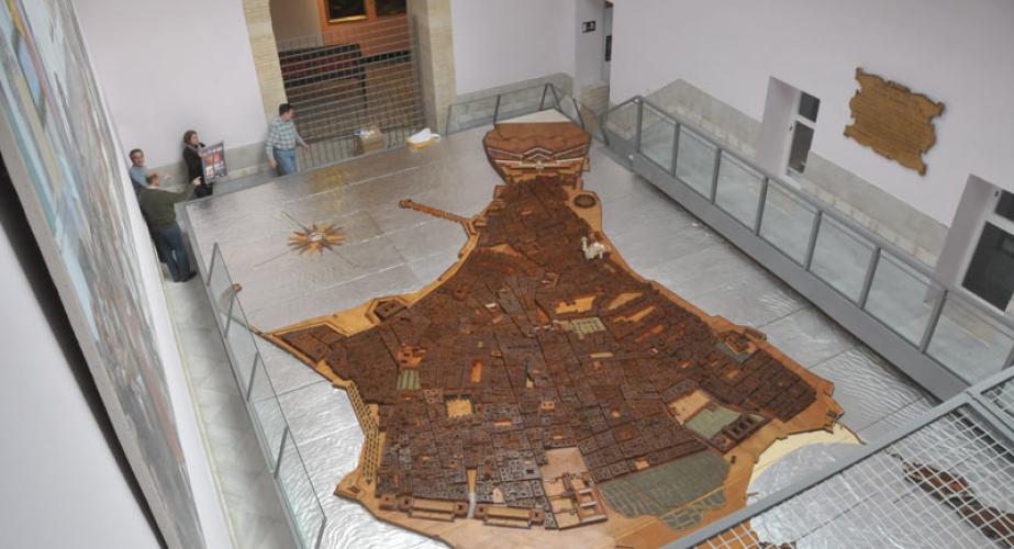 Visitas teatralizadas al museo de las cortes de cádiz