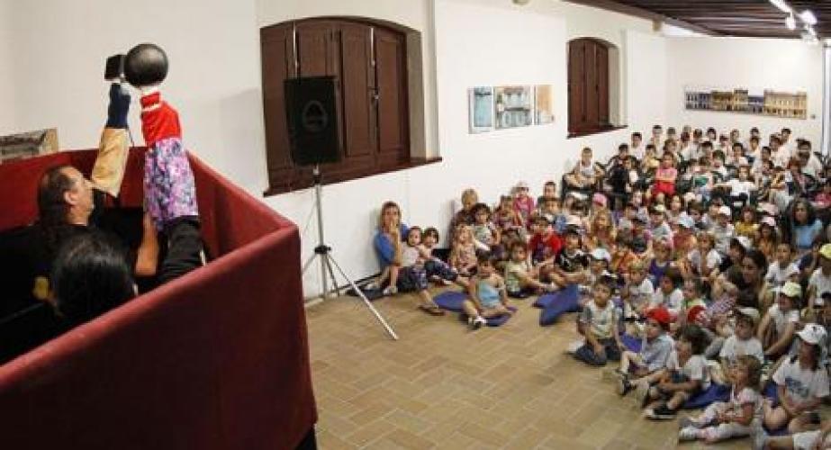 39 festival internacional del títere "ciudad de cádiz"
