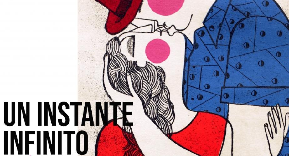 "un instante infinito" marina anaya
