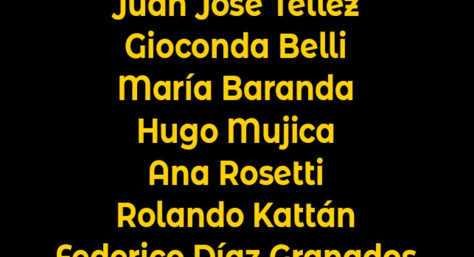 Velada de poesía hispanoamericana. (festival de poesía de cádiz) 