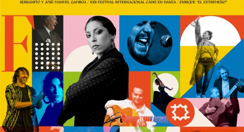 Programación primavera centro municipal de arte flamenco la merced