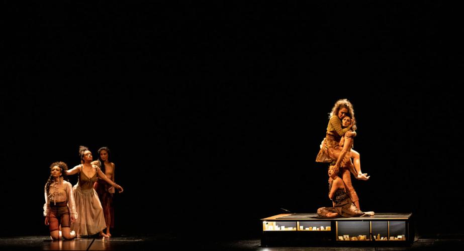 Mitómanas artes escénicas
