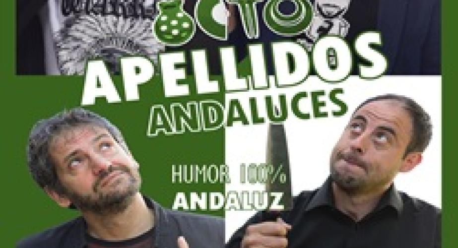 Ocho apellidos andaluces