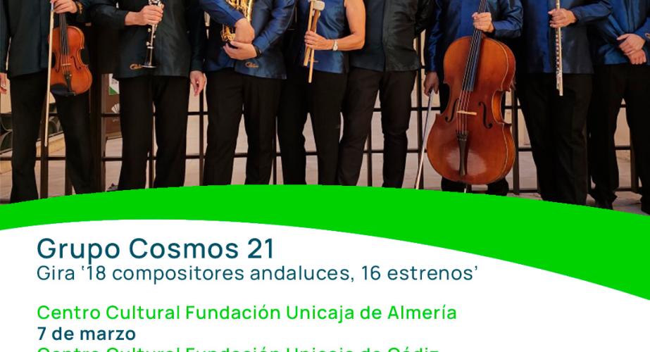 Grupo cosmos 21