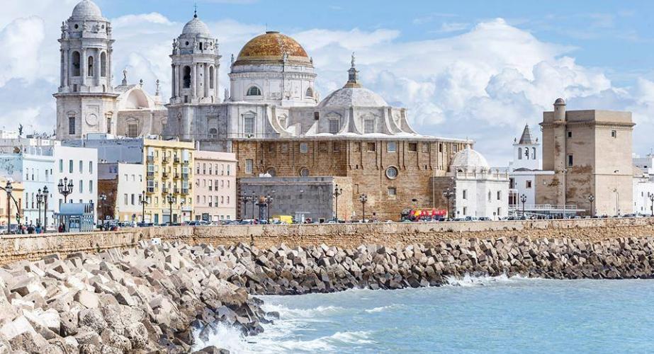 Ruta turística gratuita "cádiz, para andalucía y el mundo"