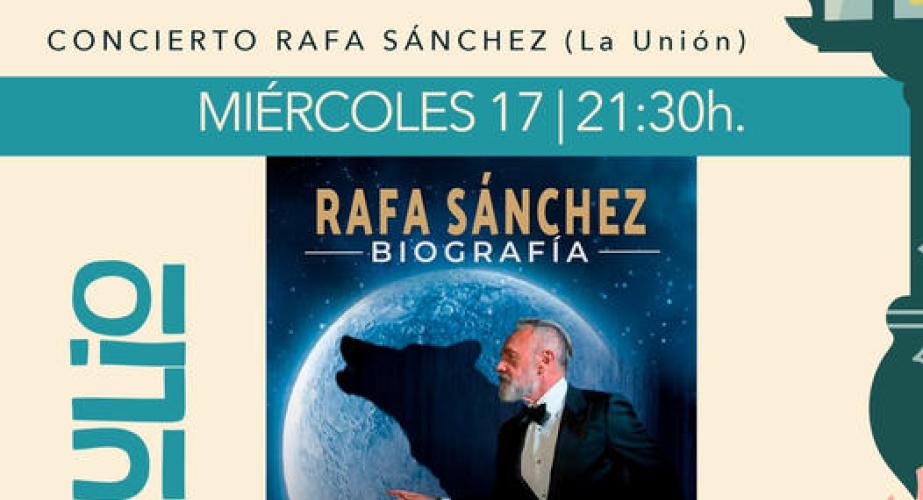 Rafa sánchez (la unión)