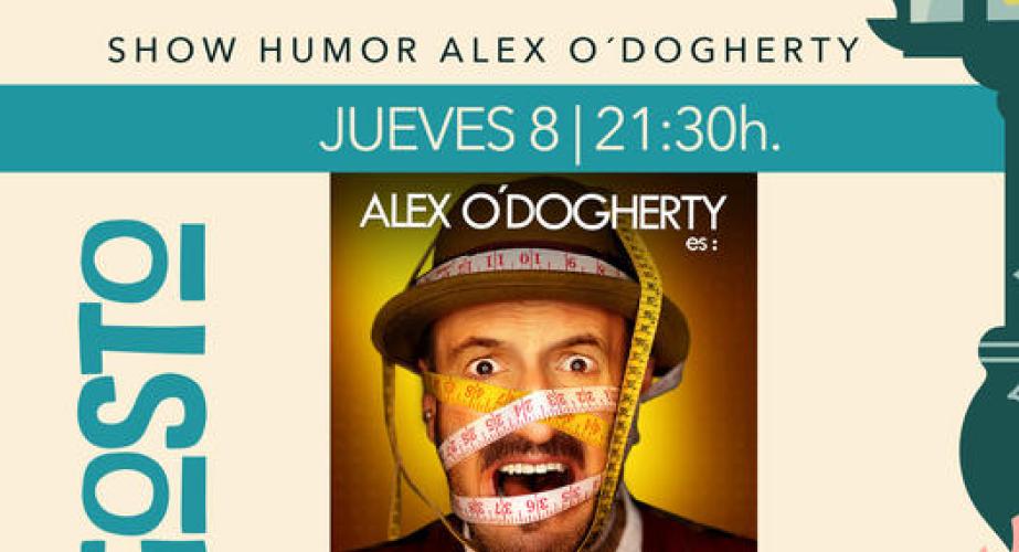 álex o´dogherty