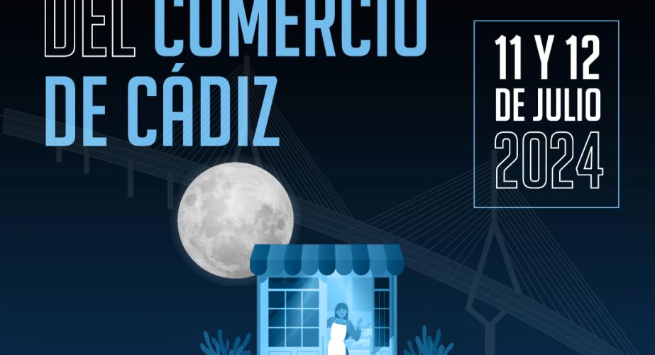 Noche abierta del comercio de cádiz