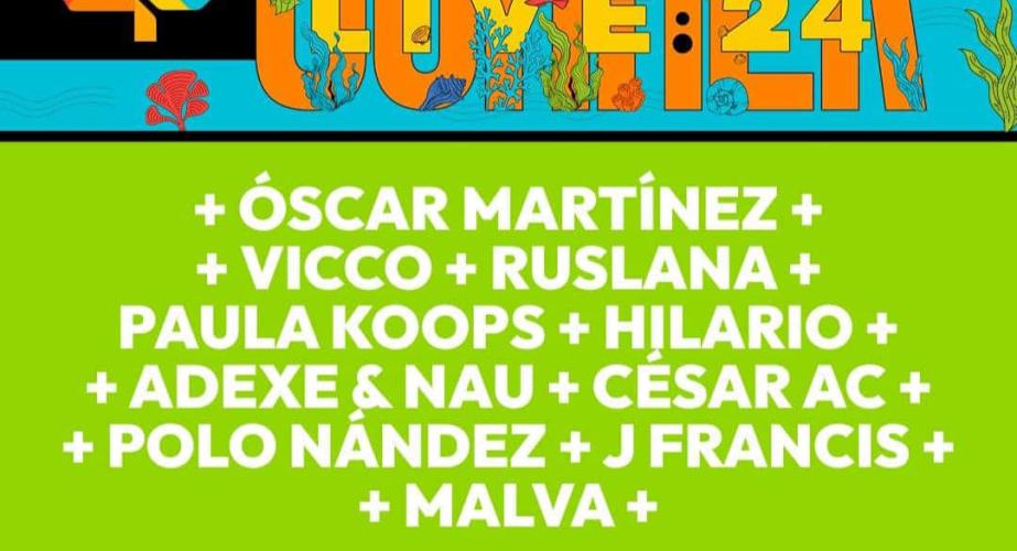 Los 40 summer live 24