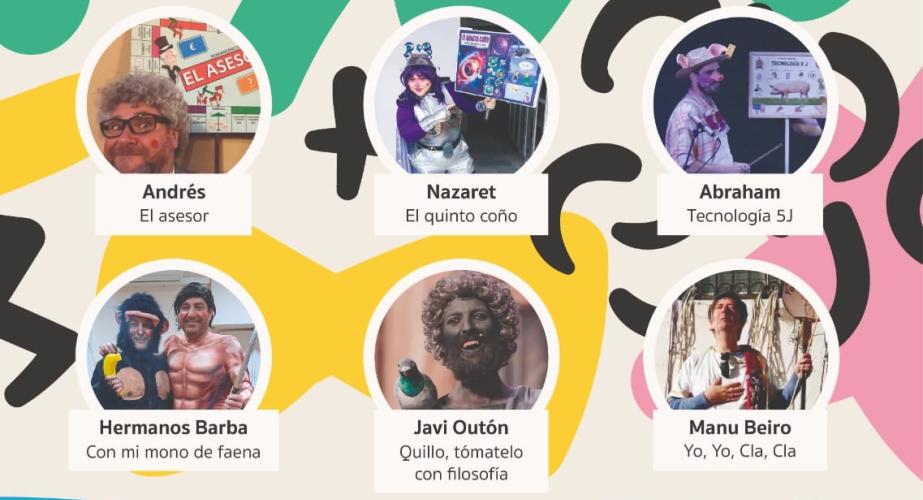 Ii gala de romanceros