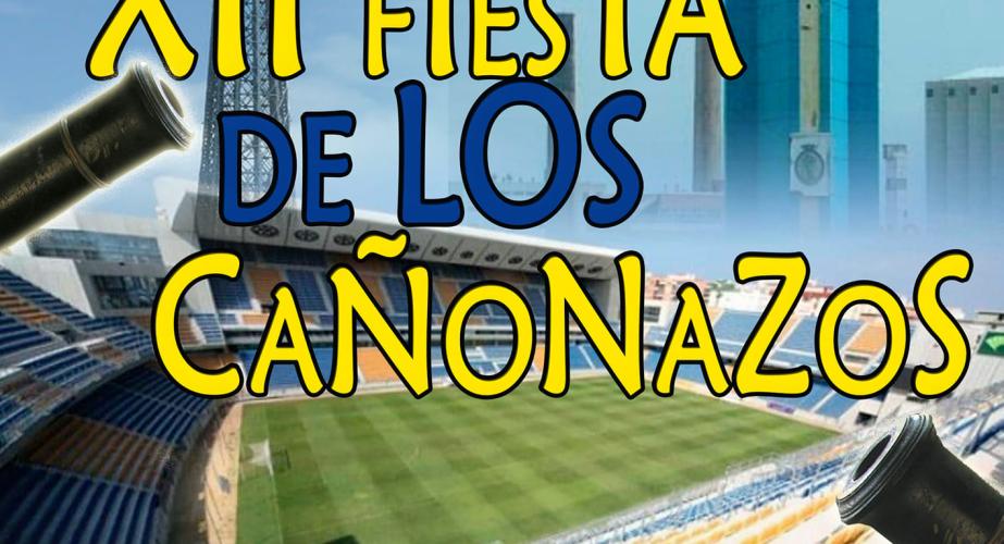 Xii fiesta de los cañonazos. barrio de puntales