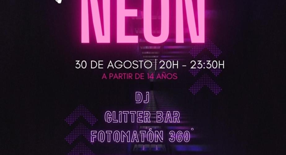 Noche de neon