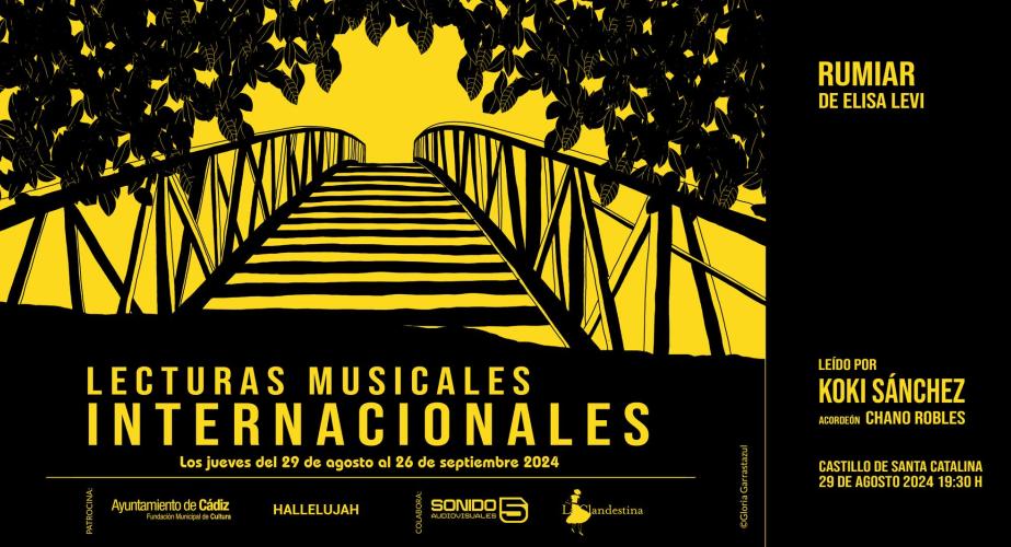 Lecturas musicales internacionales