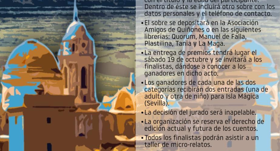Ii concurso de cuentos