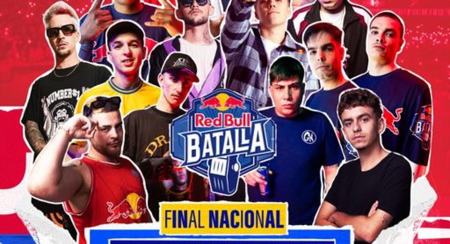 Final nacional de red bull batalla 2024