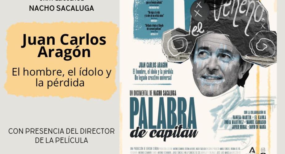 Palabra de capitán, una película de nacho sacaluga