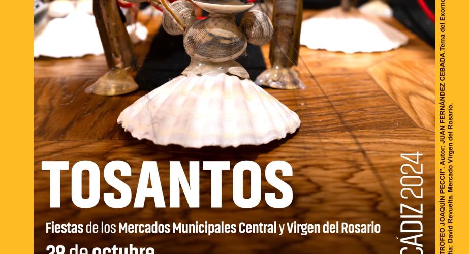 Tosantos 2024 - cádiz