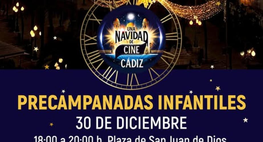 Precampanadas infantiles