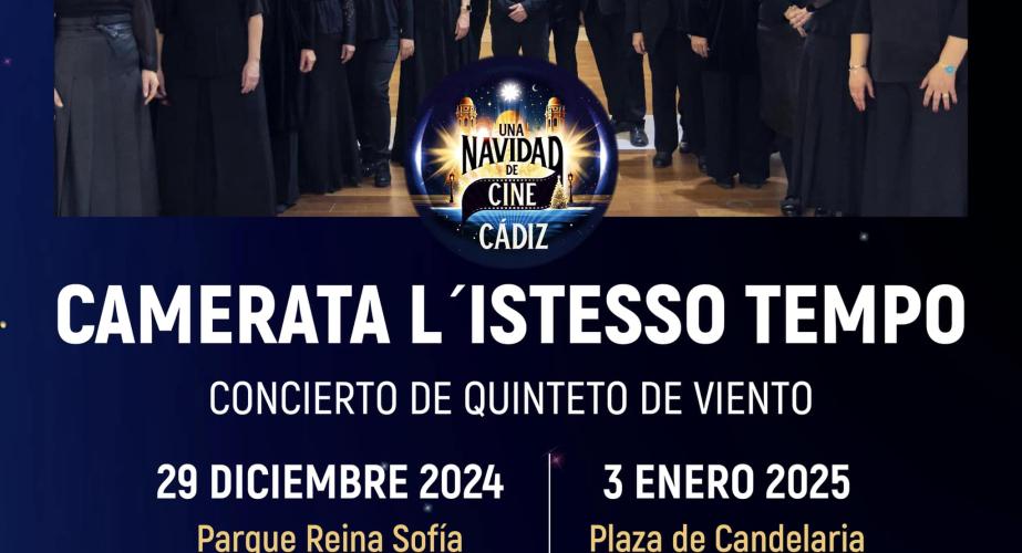 Quinteto de viento l´istesso a tempo