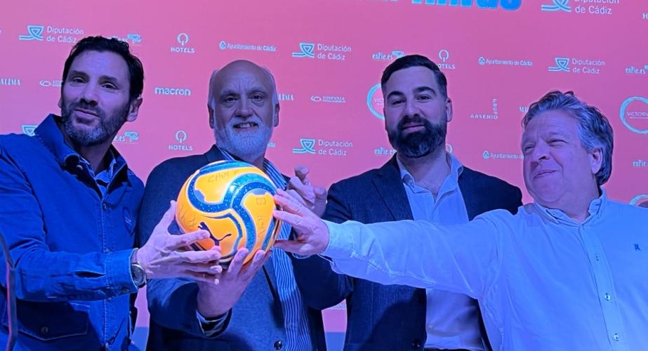 Beach soccer kings