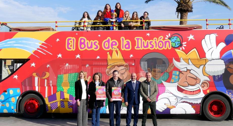 Bus de la ilusión