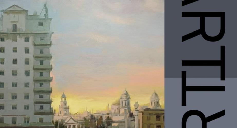 "instantes de la luz": enrique cabanillas
