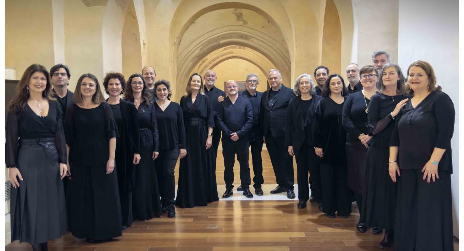 Concierto de navidad de la camerata l’istesso tempo