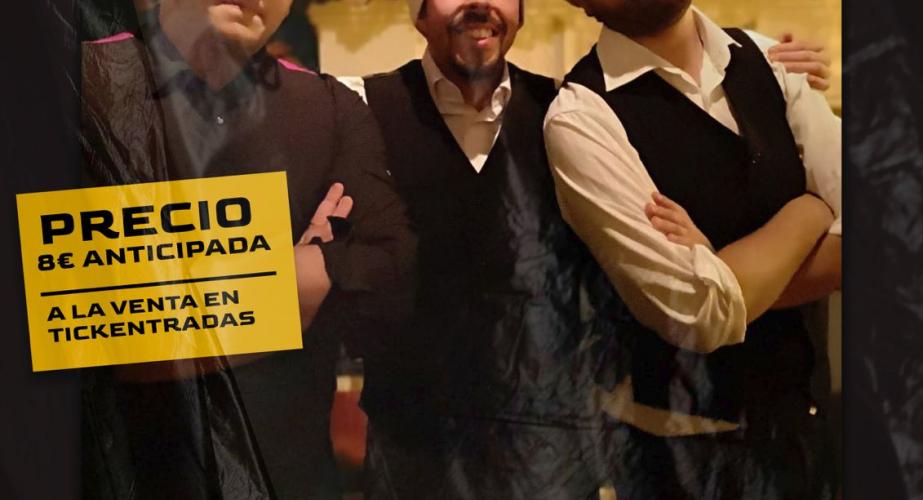Impro en navidad. una visita inesperada