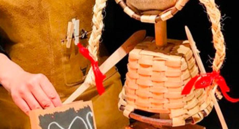 El callejón del gato: "la niña de las trenzas al revés"