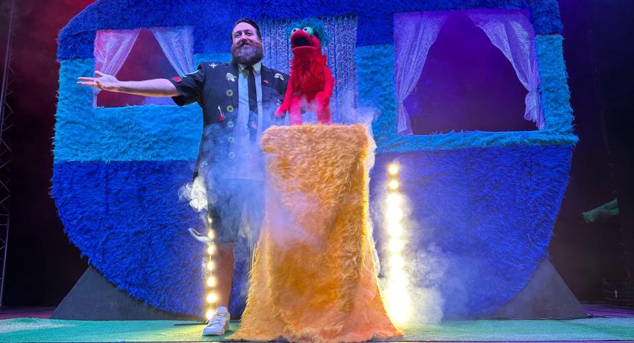 Festival infantil "got pop! un musical de otra galaxia" y talleres en cádiz