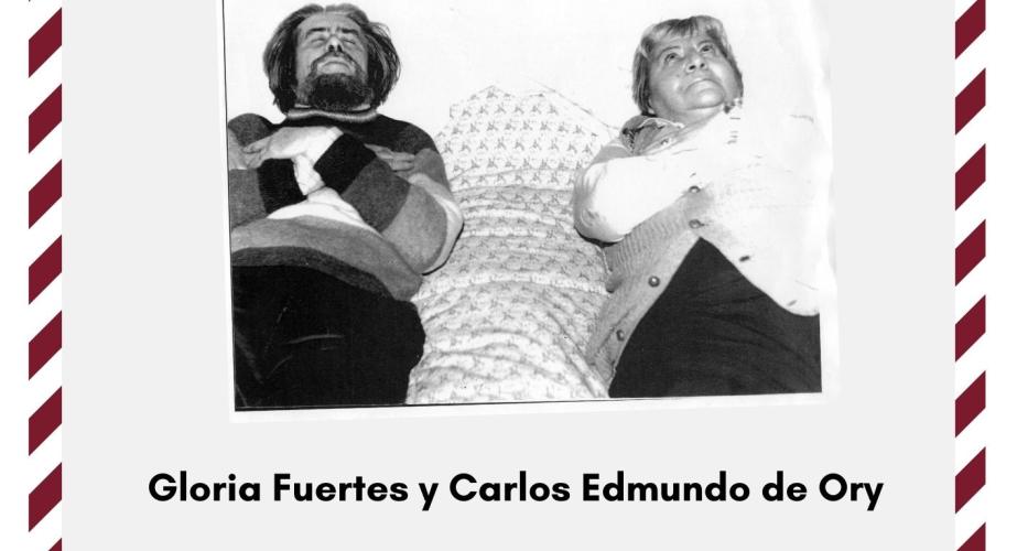 Las amistades celestes de carlos edmundo de ory  