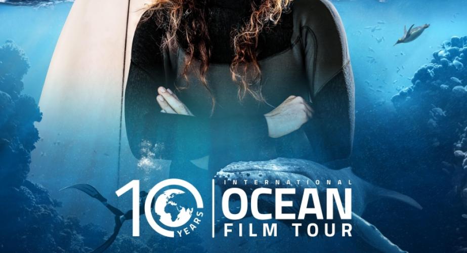 International ocean film tour