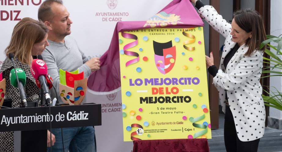El gran teatro falla acoge este domingo la i gala "lo mejorcito de lo mejorcito"