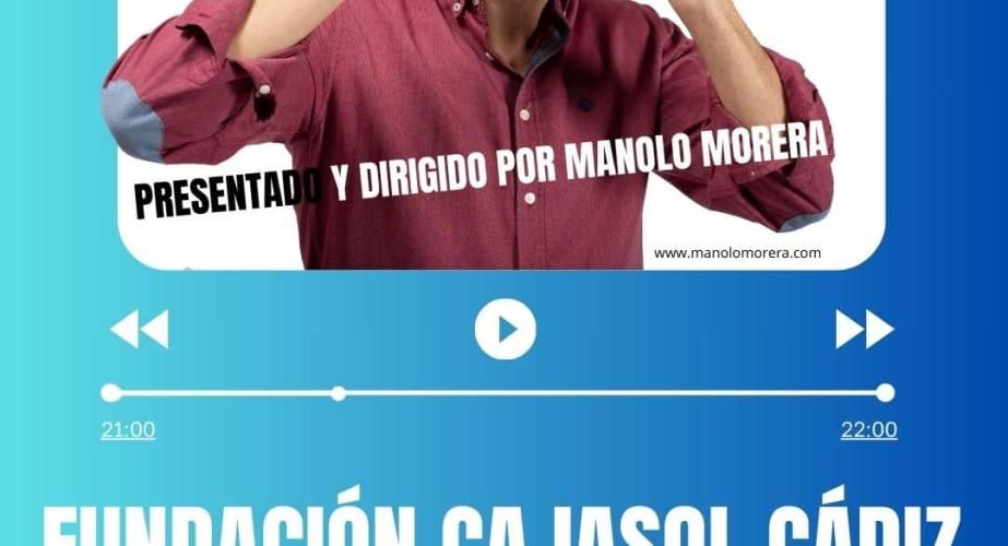 Podcast de humor "locos de la azotea" por manolo morera